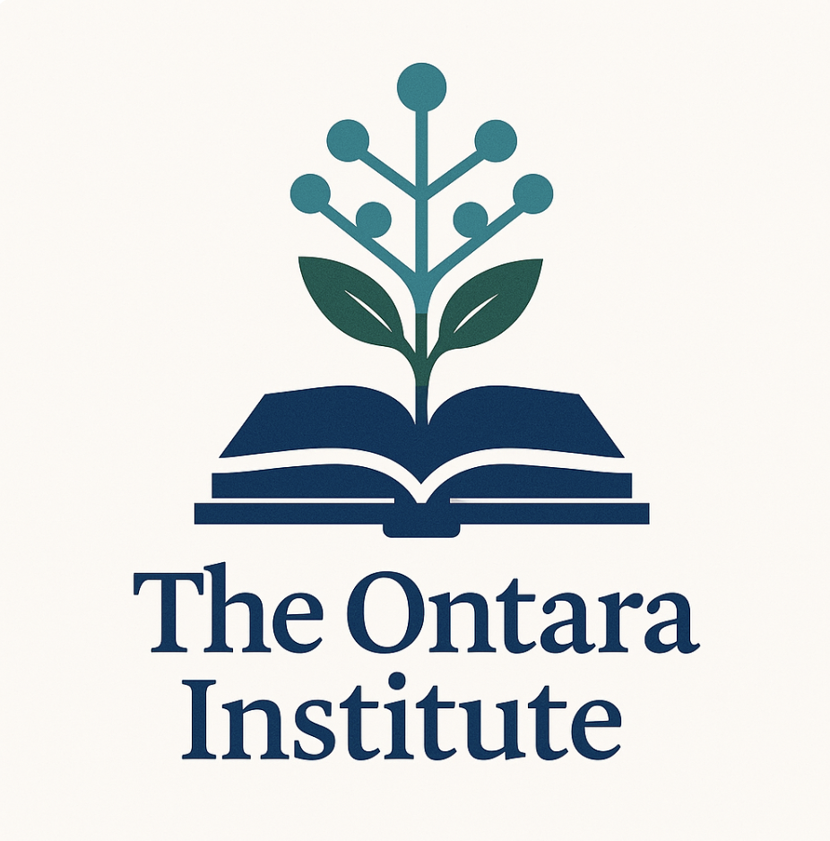 The Ontara Institute Logo - Semantic Math Infrastructure